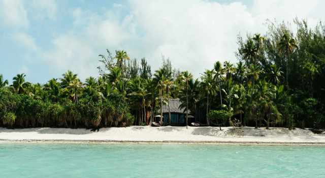 Семейная вилла c 1 комнатой The Brando, Tetiaroa Private Island