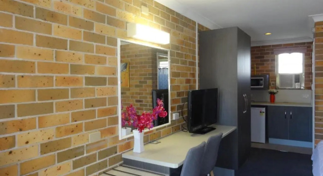 Семейный номер Deluxe Forster Palms Motel