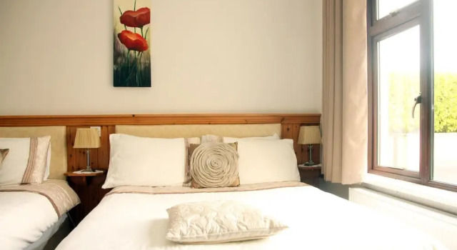 Семейный номер Standard Torine House B&B