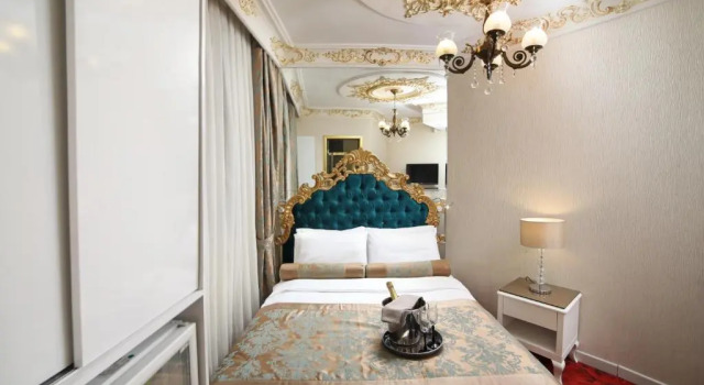 Двухместный номер Economy (No View) White Monarch Hotel
