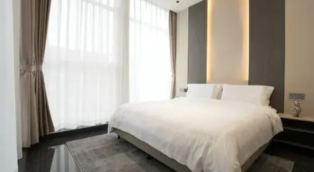 Люкс Luxury Hongya Blue Whale E-Sports Hotel