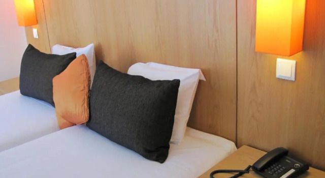 Двухместный номер Standard Hotel Mira Sagres