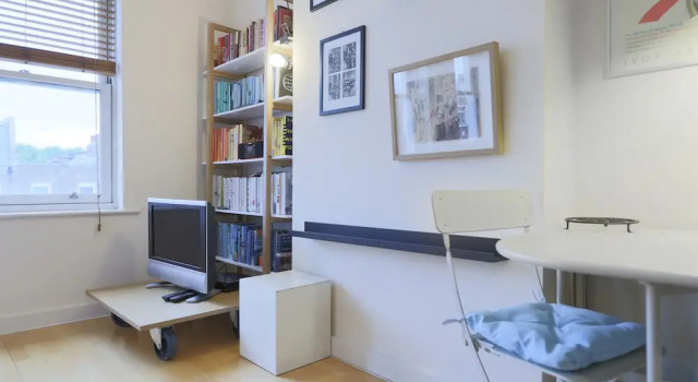 Modern Bright 1 Bedroom In Kentish Town, Забронировать Отель Отели Англии 3 звезды, 3*