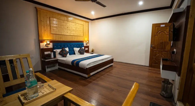 Номер Standard The Hunder Eco Villa