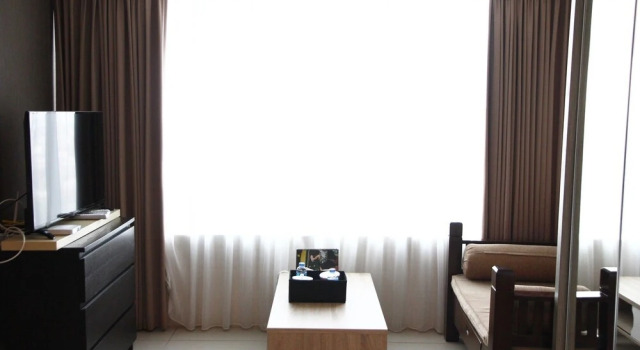 Affordable Studio Room Apartment @ Grand Kamala Lagoon