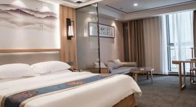 Двухместный номер Standard Vyluk J Hotel Tongxiang EDZ