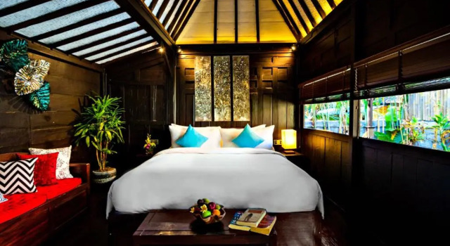 Villa Canvas Escape Resort