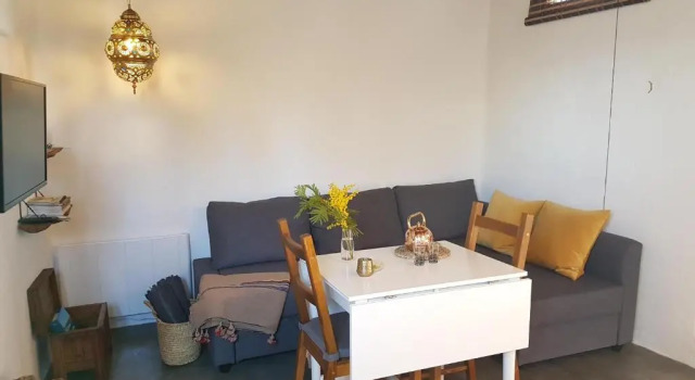 La Placeta Guesthouse, Забронировать Отель Португос La Alpujarra