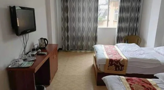Kangyu Hotel Mojiang, Reserva ahora Hotel Mojiang Yunnan