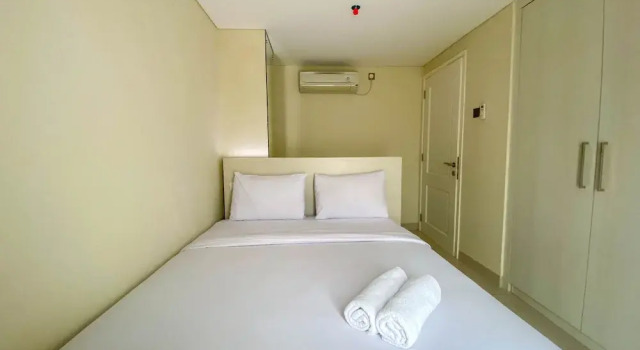 New And Spacious 3Br At Marquis De Lafayette Apartment, Réserver Appartement Appartements à Semarang, près de Gare de Semarang Poncol, Appartement