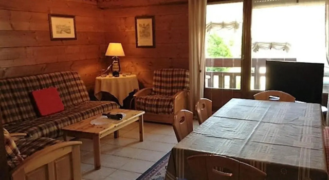 Appartement Samoëns, 3 pièces, 6 personnes - FR-1-629-76