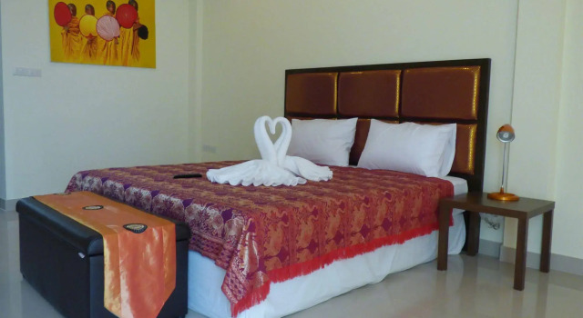 Samui Beach Resort, Забронировать Курортный отель Ламаи-Бич Самуи, рядом с Ночной рынок Ламаи