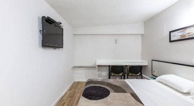 Номер Deluxe Tri Hotel Smart Caxias