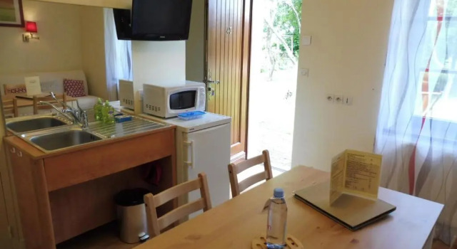 Люкс Logis Auberge De Launay