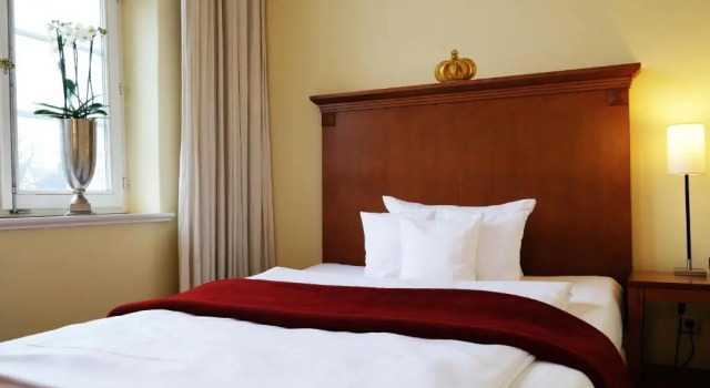 Номер Standard Hotel zur Fürstabtei