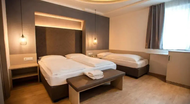 Трёхместный номер Standard Hotel Chrys