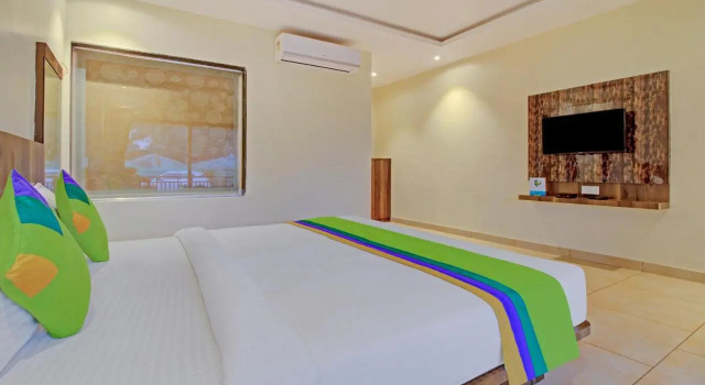 Treebo Nakshatra Cottages Mahabaleshwar, Забронировать Отель Отели штата Махараштры 3 звезды, 3*