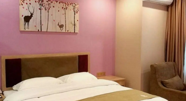 Номер Standard GreenTree Alliance Kunming Beijing Rd Linyu Bridge Hotel