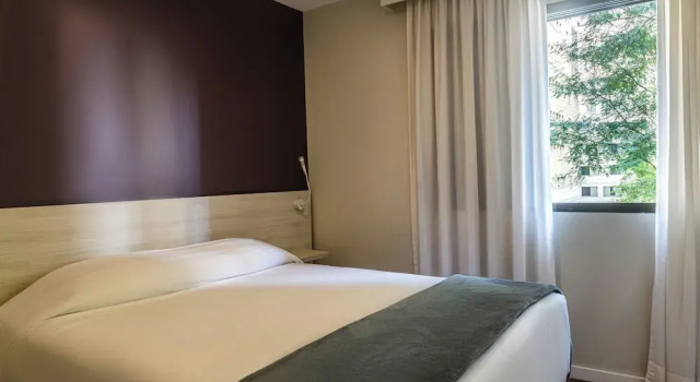 Номер Standard Travel Inn Flats Jardins