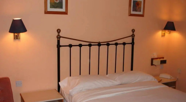The Four Alls Inn, Забронировать Отель Отели Англии 3 звезды, 3*