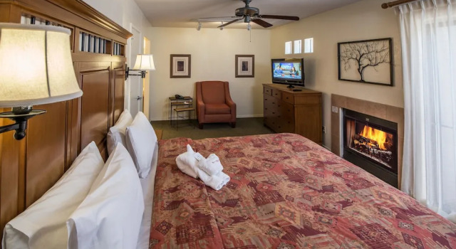 Номер Standard Villas of Cave Creek