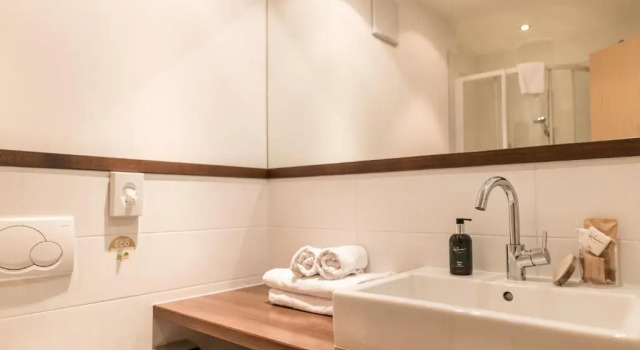 Номер Comfort Helmhotel