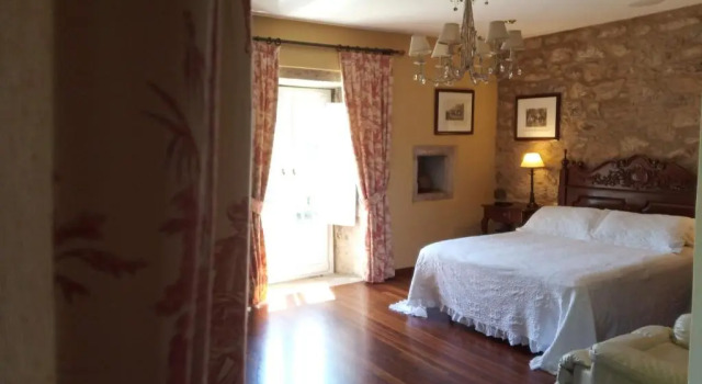 Номер Deluxe Casa da Posta de Valmaior