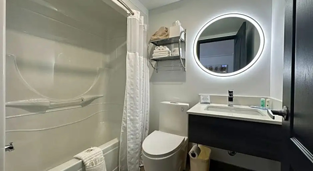 Номер Superior Quality Inn Traverse City