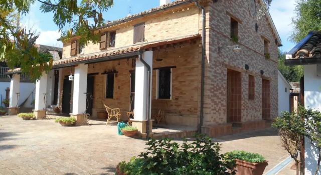 Studio In Castel Colonna With Wonderful Sea View Private Pool Enclosed Garden 10 Km From The Beach, Rezervovat Apartmán  