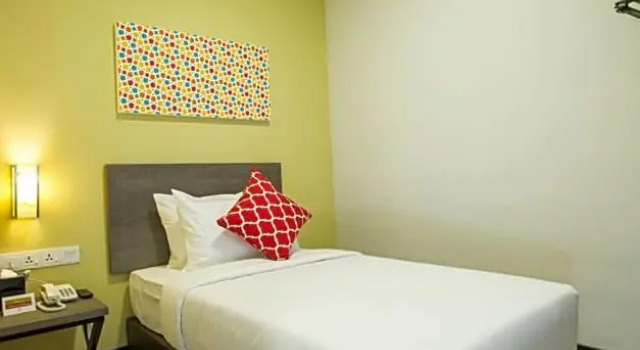 Номер Superior Humaira Hotel