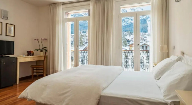 Двухместный номер Comfort Hotel Marcora
