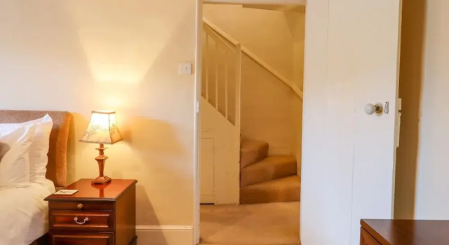 Early Mist Cottage, Book Feriehus Sommerhuse i Dartmoor, Hytte