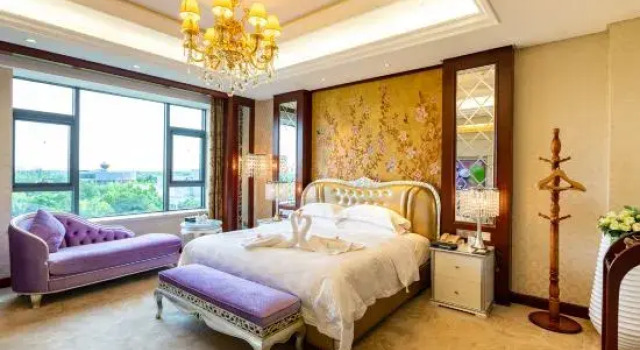 Люкс Business Hengshui Guest Hotel