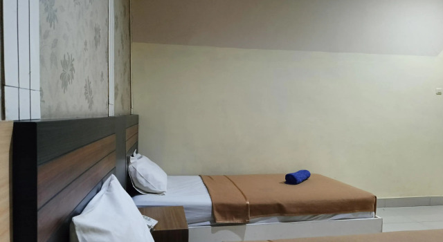 Двухместный номер Deluxe Hotel O Homestay Ananda Luwuk