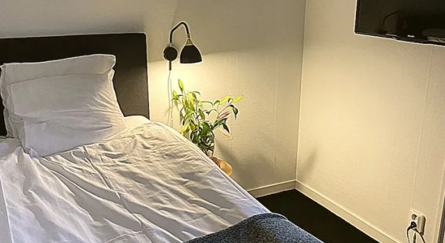 Одноместный номер Standard Hotell Värend