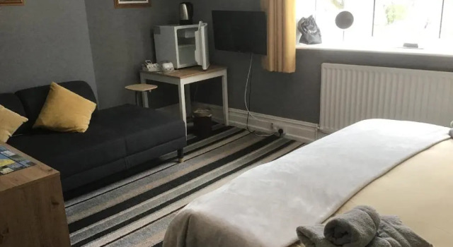 Номер Standard Torwood House