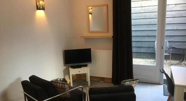 Studio voor 2 personen, Book Hotel Domburg 