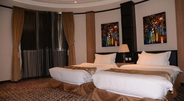Myan Al Urubah Hotel