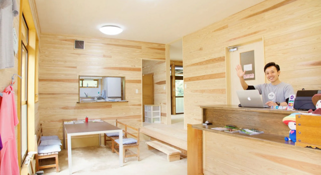 Satonotabi Resort Lodge Kiyokawa, Book Ferieresort Hoteller i Oita med parkering, Parkering