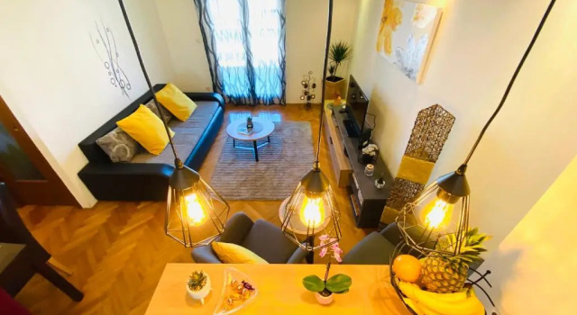 Апартаменты Apartment Lucija