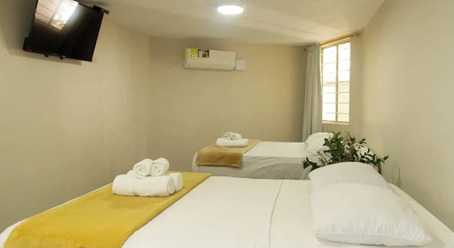 Номер Superior Hotel Rodadero Beach Blue