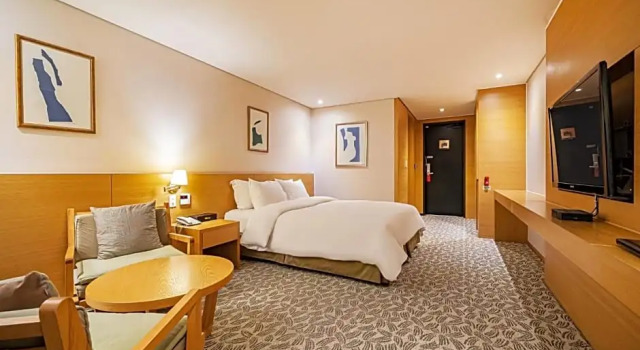 Двухместный номер Standard Hotel Biz Inn
