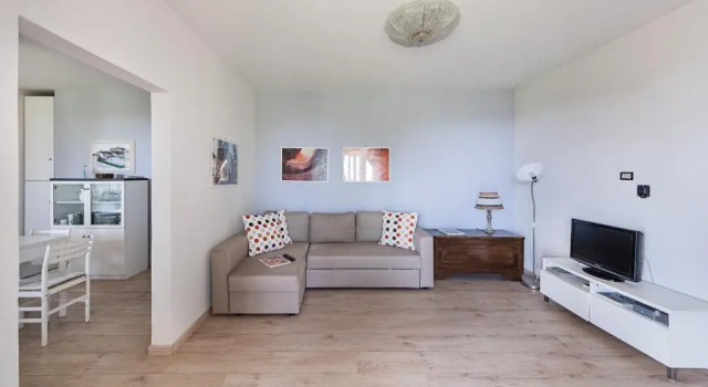 Апартаменты с видом на сад Casa Alba con Giardino e Patio by Wonderful Italy