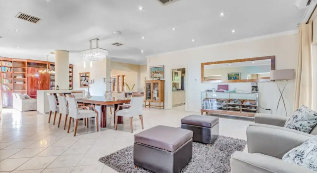 House Sunbeam GuestHouse, Boek Pension Randburg 
