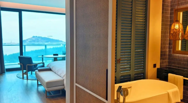 Номер Standard C&D Hotel Dongshan Zhangzhou