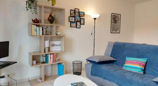 Appartement Ciboure, 2 pièces, 4 personnes - FR-1-239-763