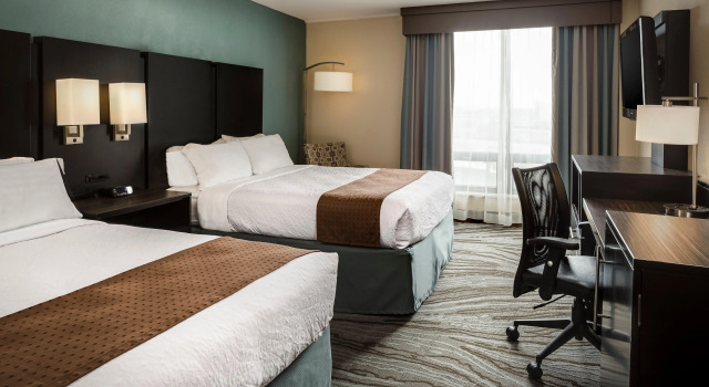 Holiday Inn Rock Island-Quad Cities by IHG, Забронировать Отель Отели Иллинойс 3 звезды, 3*