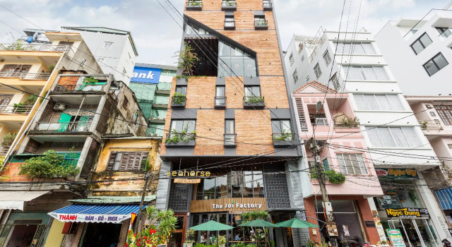 Seahorse Han Market Da Nang Hostel by Haviland