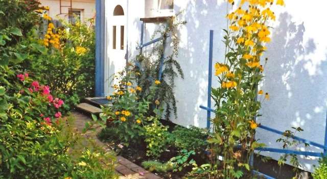 Коттедж с 2 комнатами Ferienhaus Fuhlendorf FDZ 471