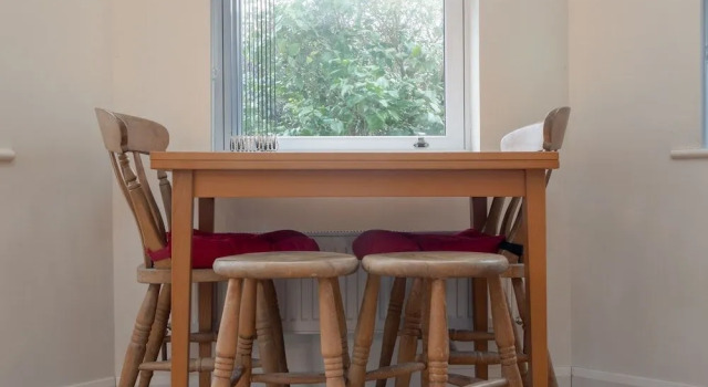 Victorian Coach House in Wimbledon
